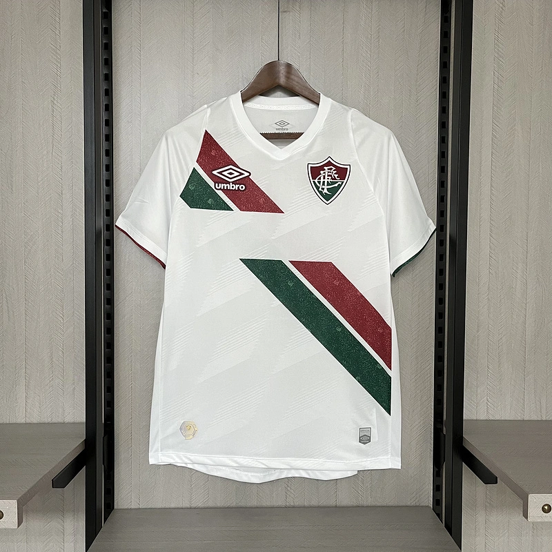 2024-25 Fluminense Away Football jersey
