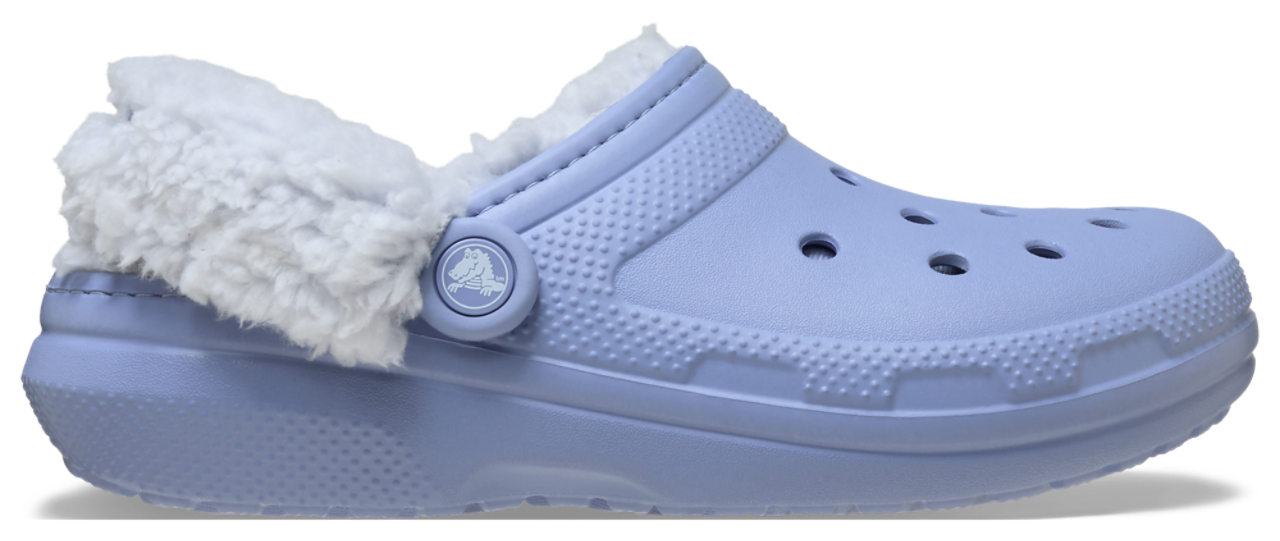 Crocs Classic Fleece Lined Clog
