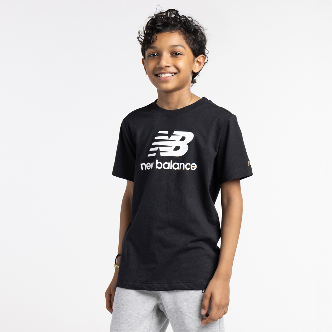 New Balance Core Logo T-Shirt