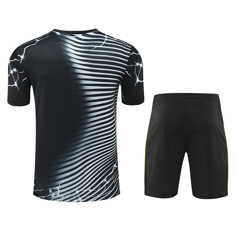 2024-25 Real Madrid Short Sleeve Training Wear
