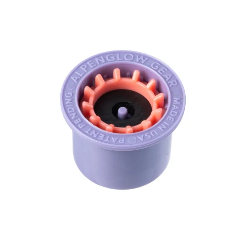 Alpenflow Fuel Transfer Valve by Alpenglow Gear