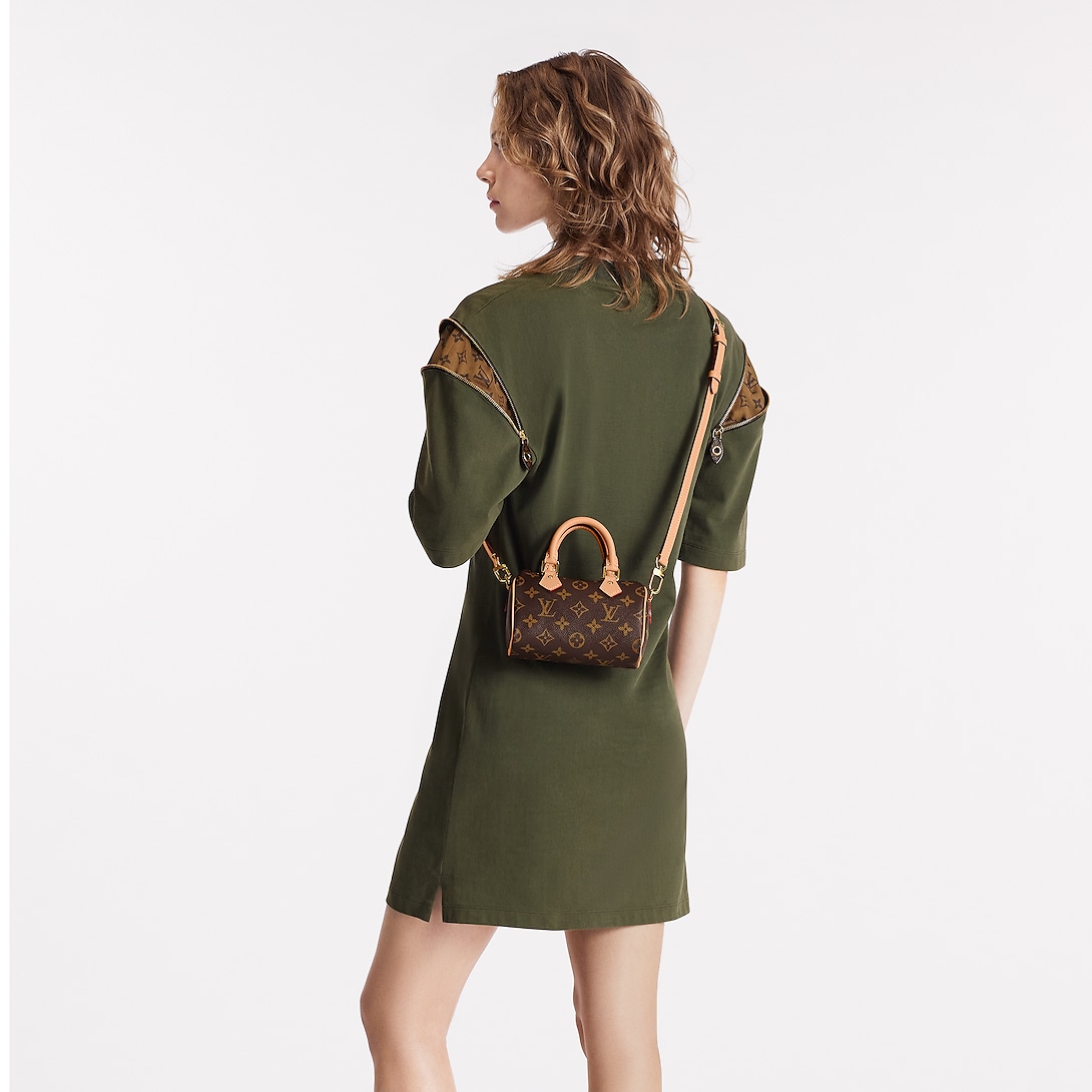 Louis Vuitton Nano Speedy M81085