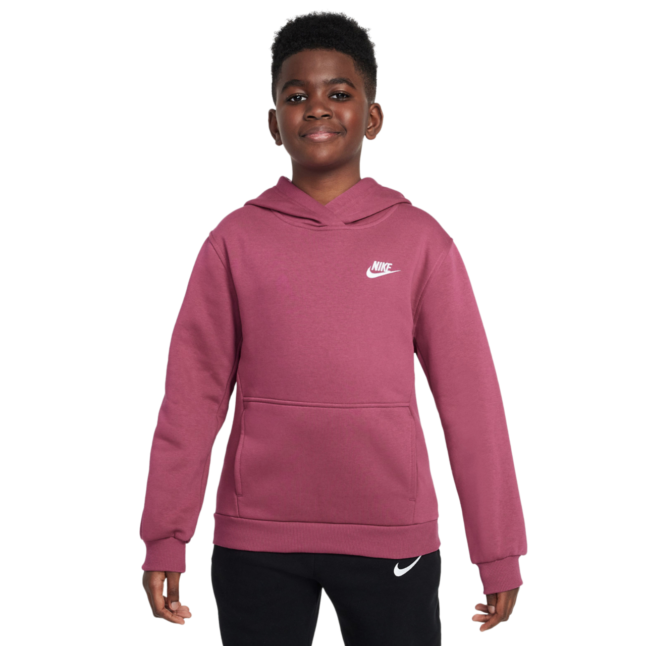 Nike NSW Club LBR Fleece Hoodie