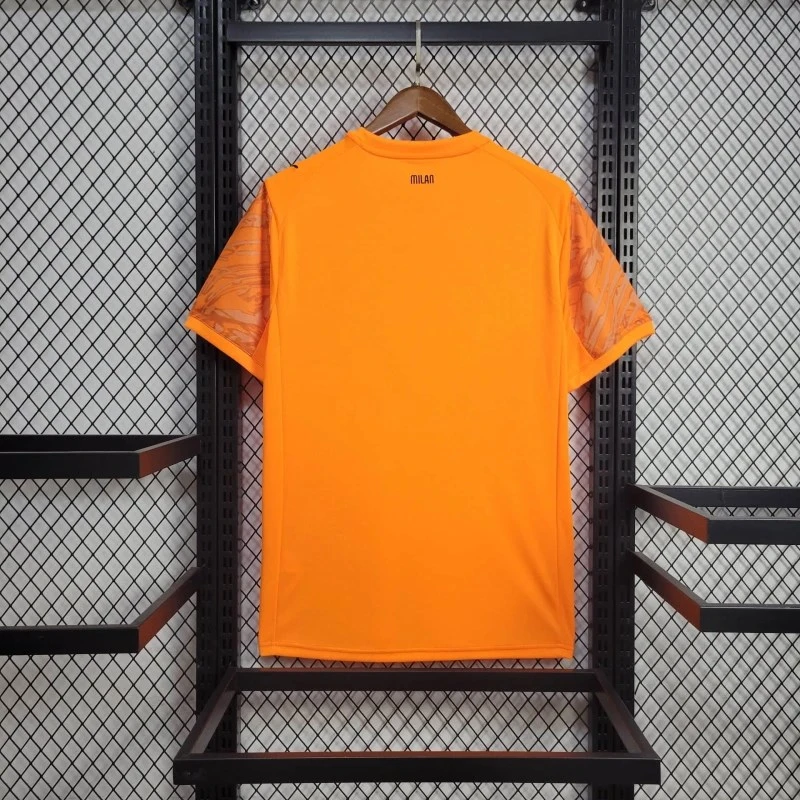 2025-26 AC Milan Away Football jersey