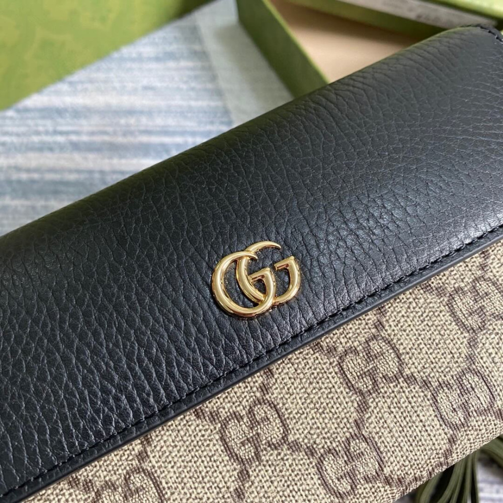 Gucci GG Marmont Chain Wallet