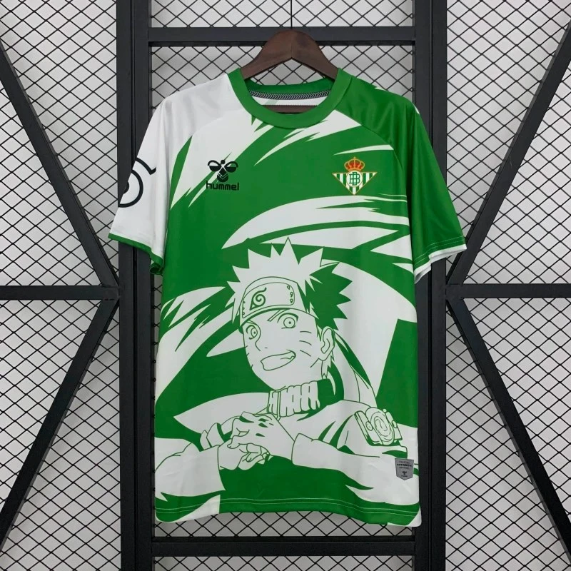 2025-26 Real Betis Especial Football jersey