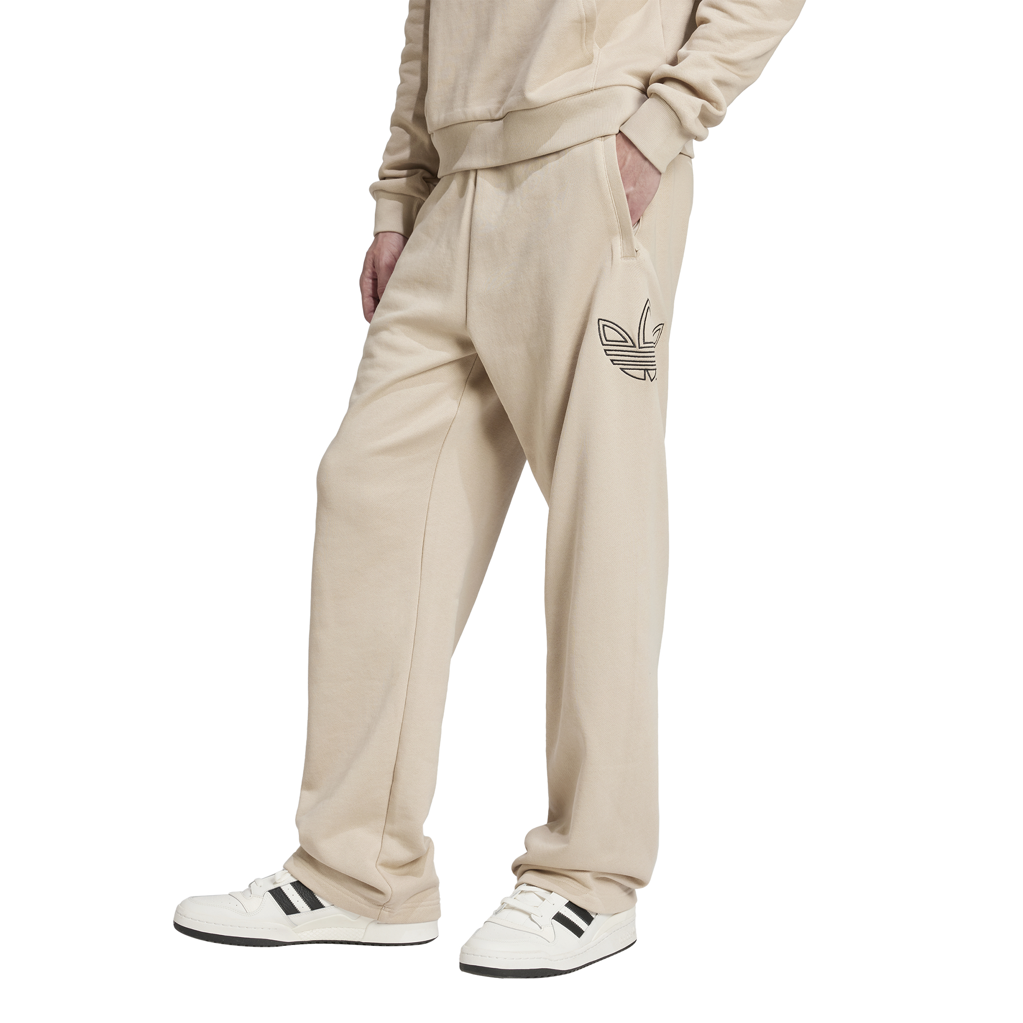 adidas Originals Outline Fleece Pants