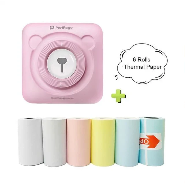 Thermal Bluetooth Mini Printer
