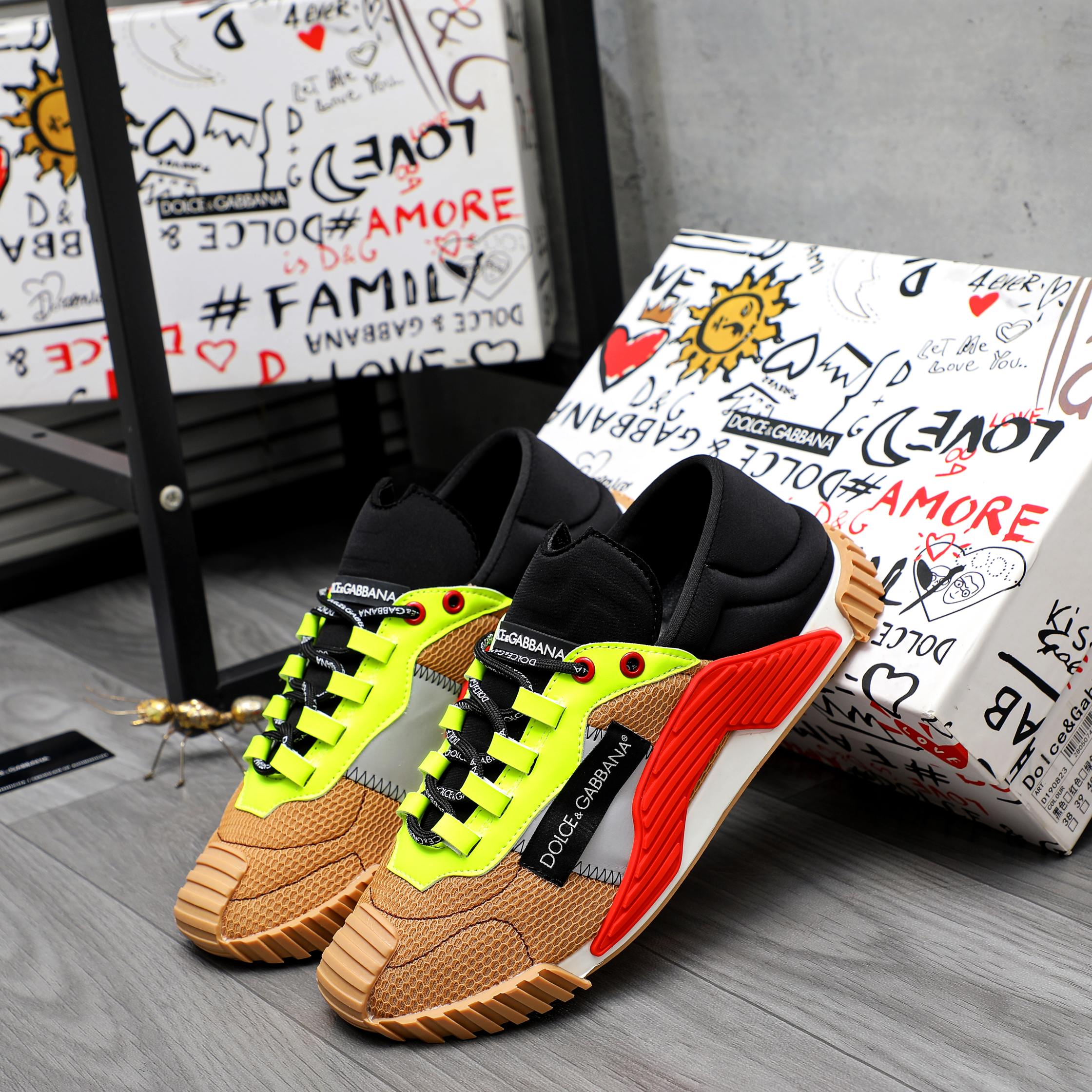 Dolce & Gabbana Sneaker