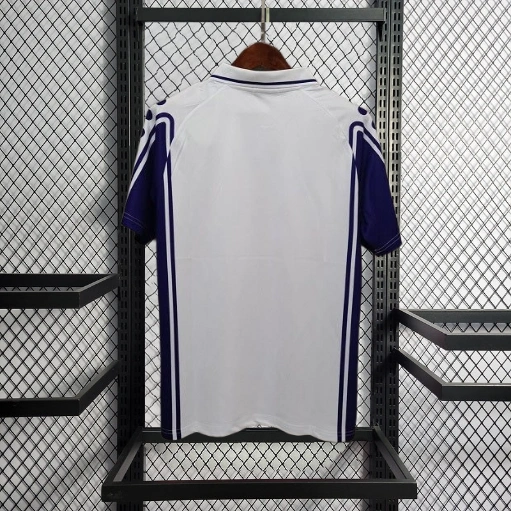 Retro 1999-00 Fiorentina Away Football jersey retro