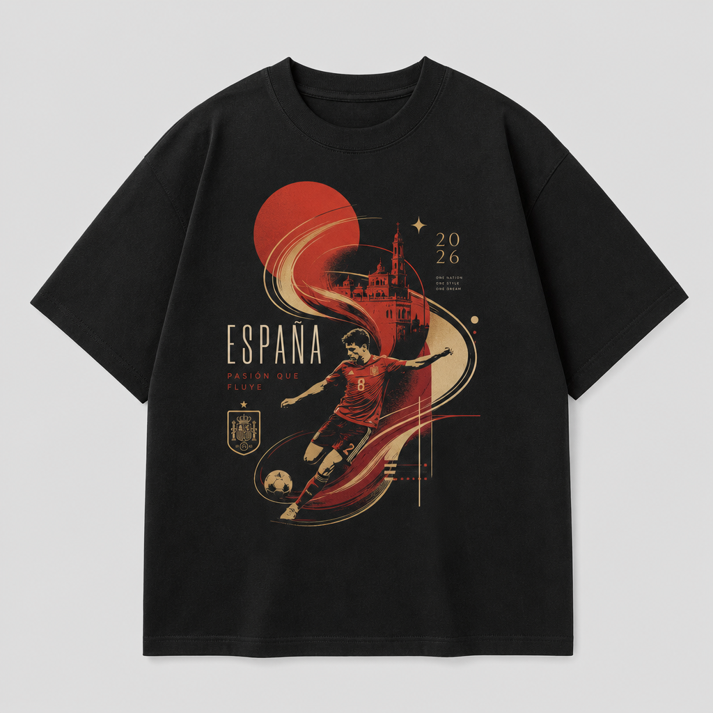 Unisex Loose Fit T-Shirt 100% Cotton Soft Comfortable Summer Casual Printed Top