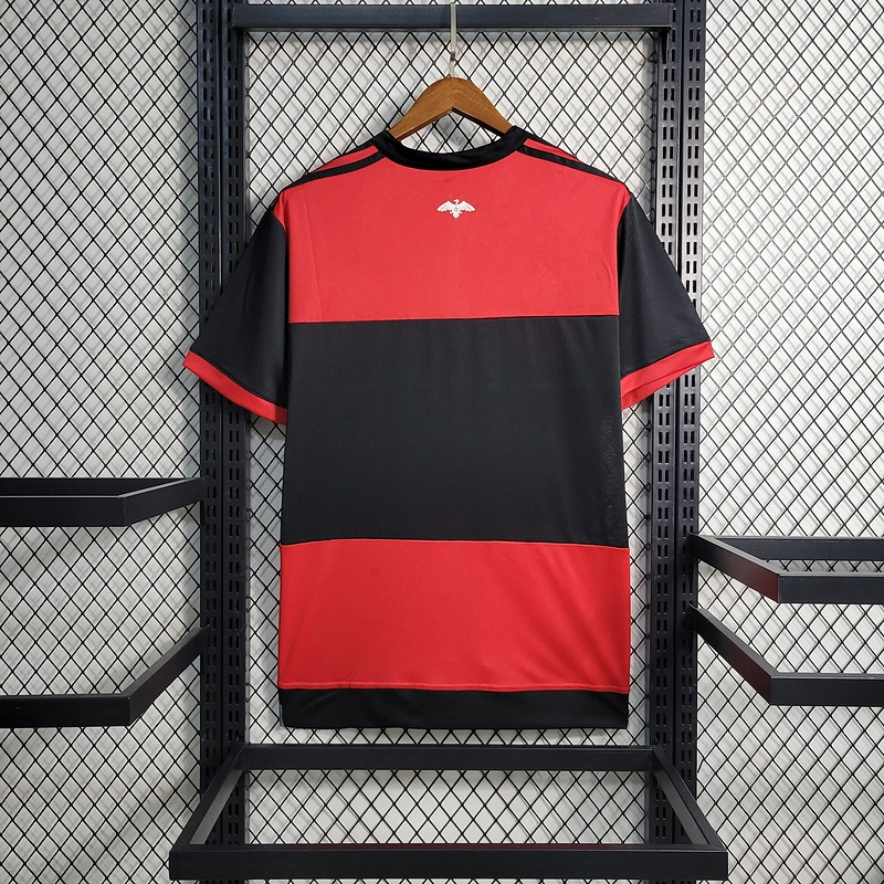 Retro 2017-18 Flamengo Home Football jersey retro
