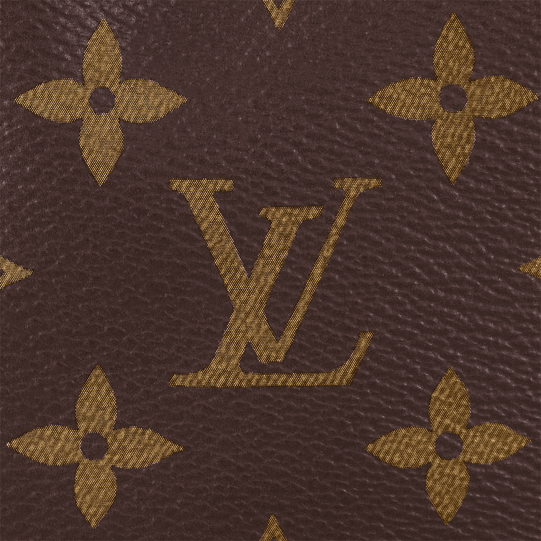Louis Vuitton Atlantis Gm 34cm M46817