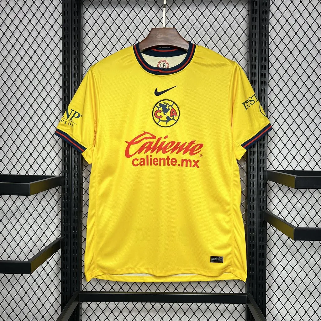 2024-25 Club America Home Football jersey