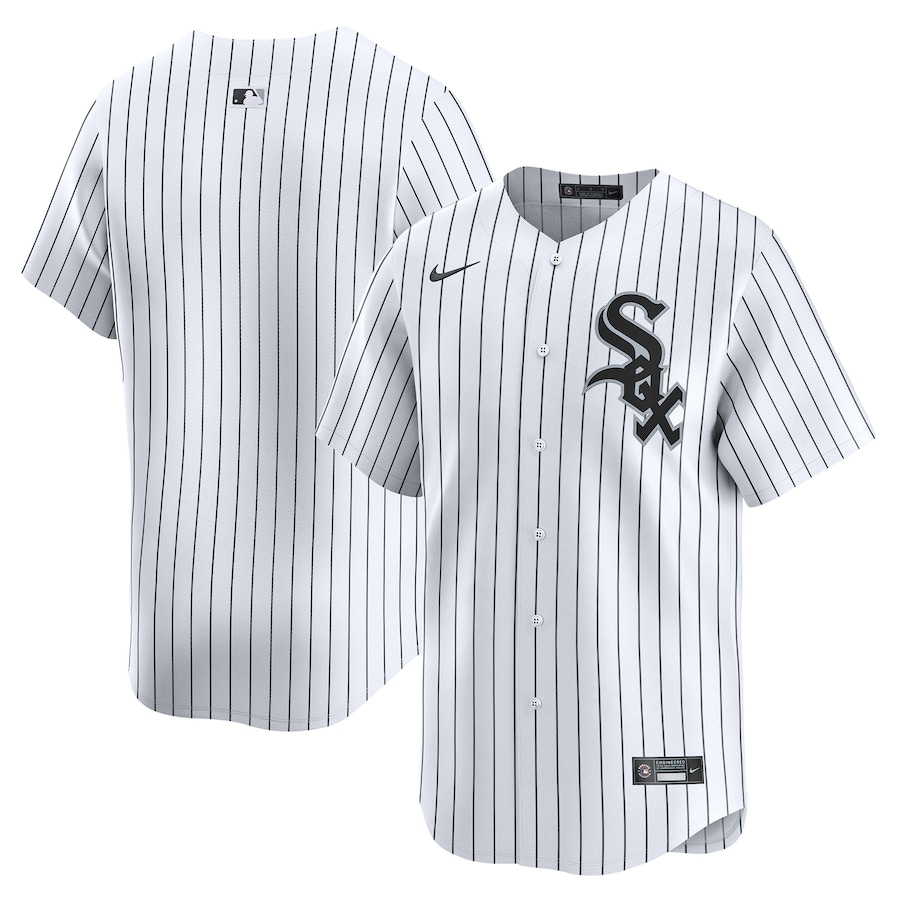 Chicago White Sox Home Limited Jersey White