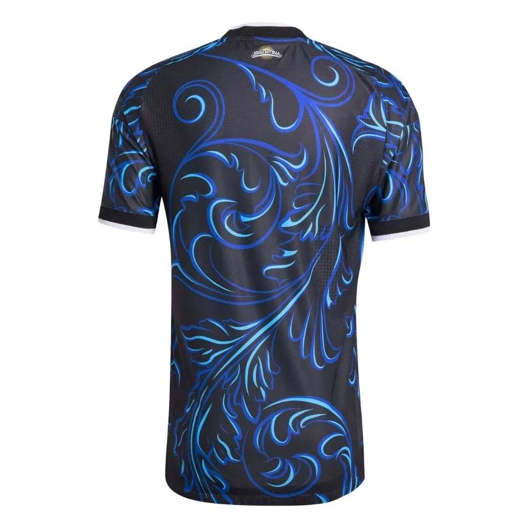 Argentina Away Player Version Jersey 2026 World Cup
