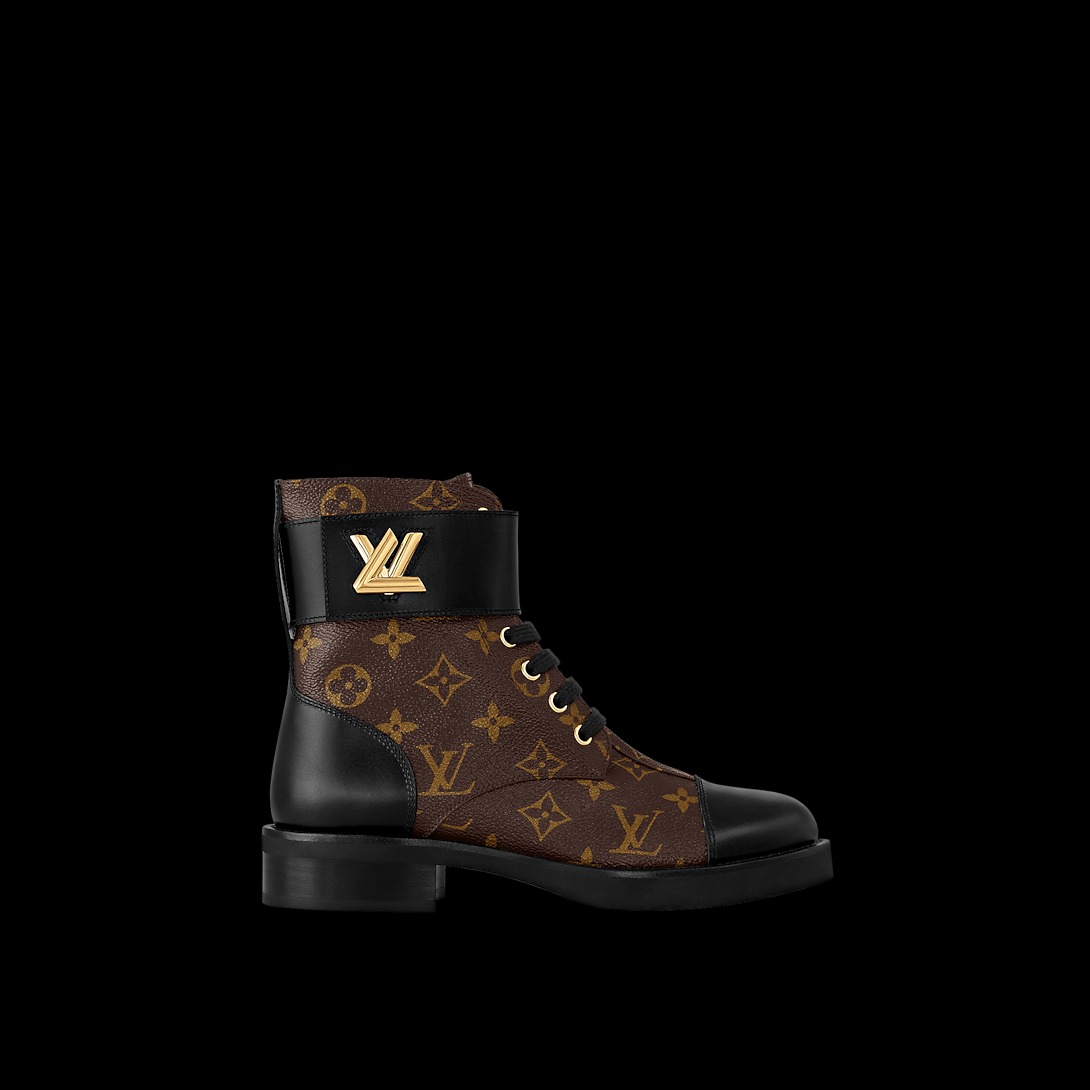 Louis Vuitton Wonderland Flat Ranger 1A2Q3Q Brown