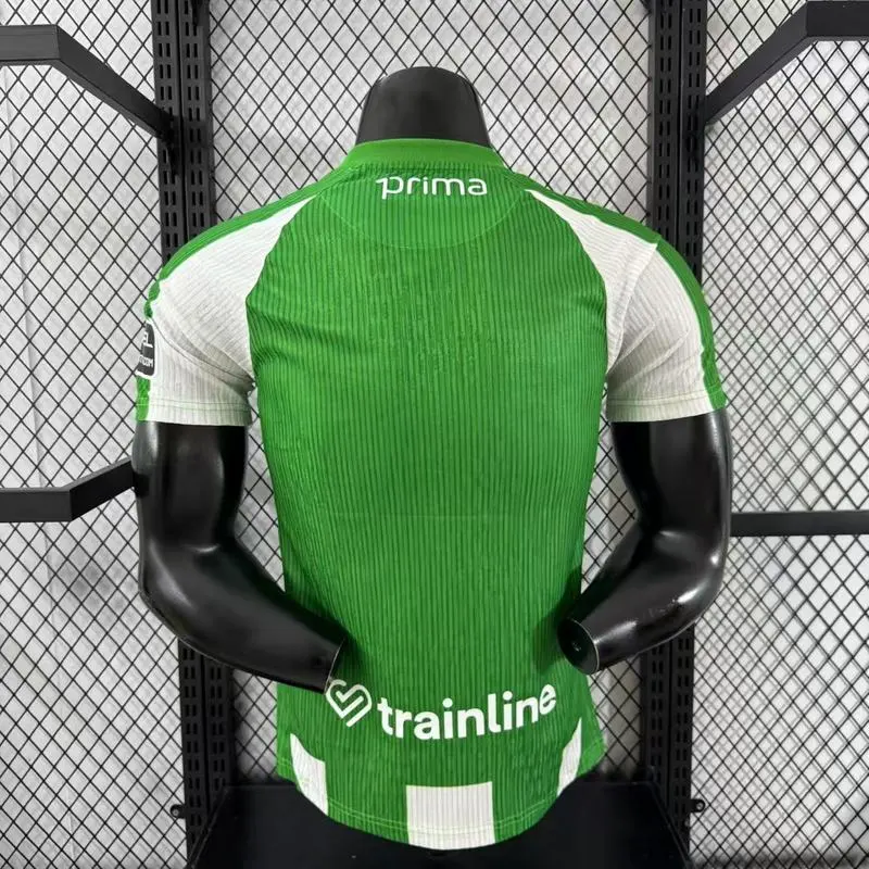 Player 2025-26 Real Betis Home Football jersey