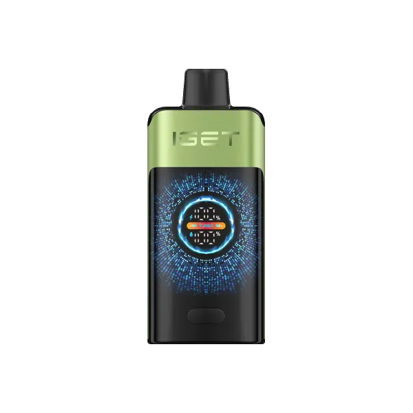 Iget One – Strawberry Kiwi Ice