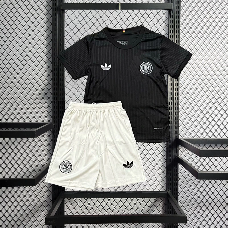 2024-25 Germany 125th Anniversary Edition Kids Football jersey