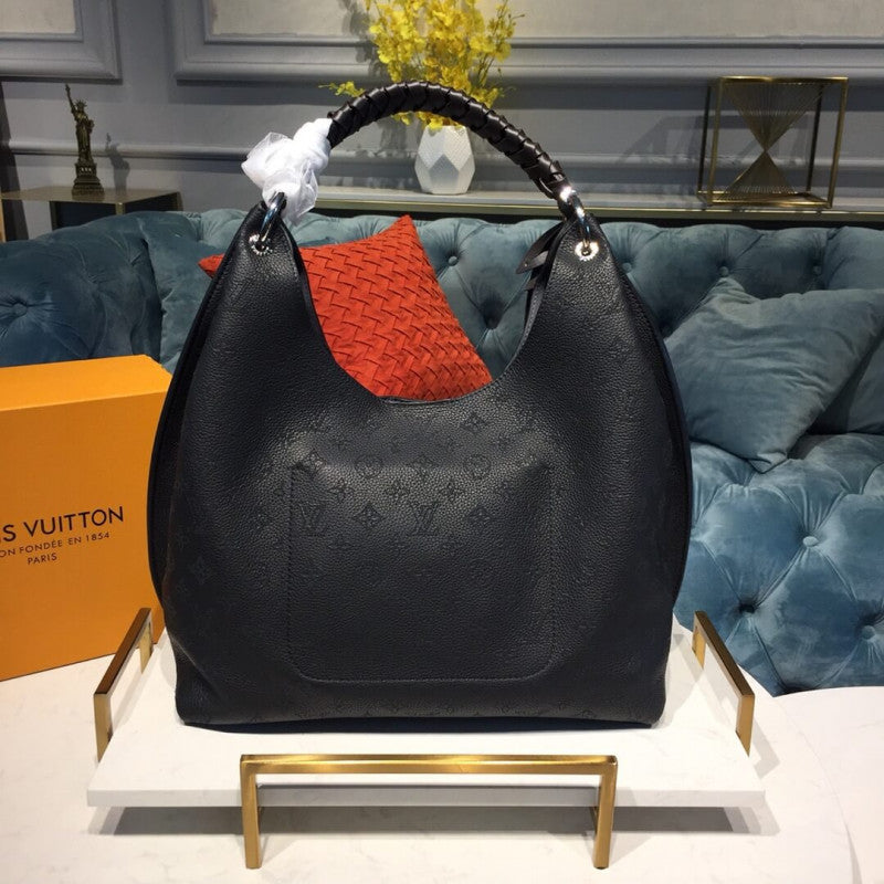 Louis Vuitton Carmel 40Cm Black