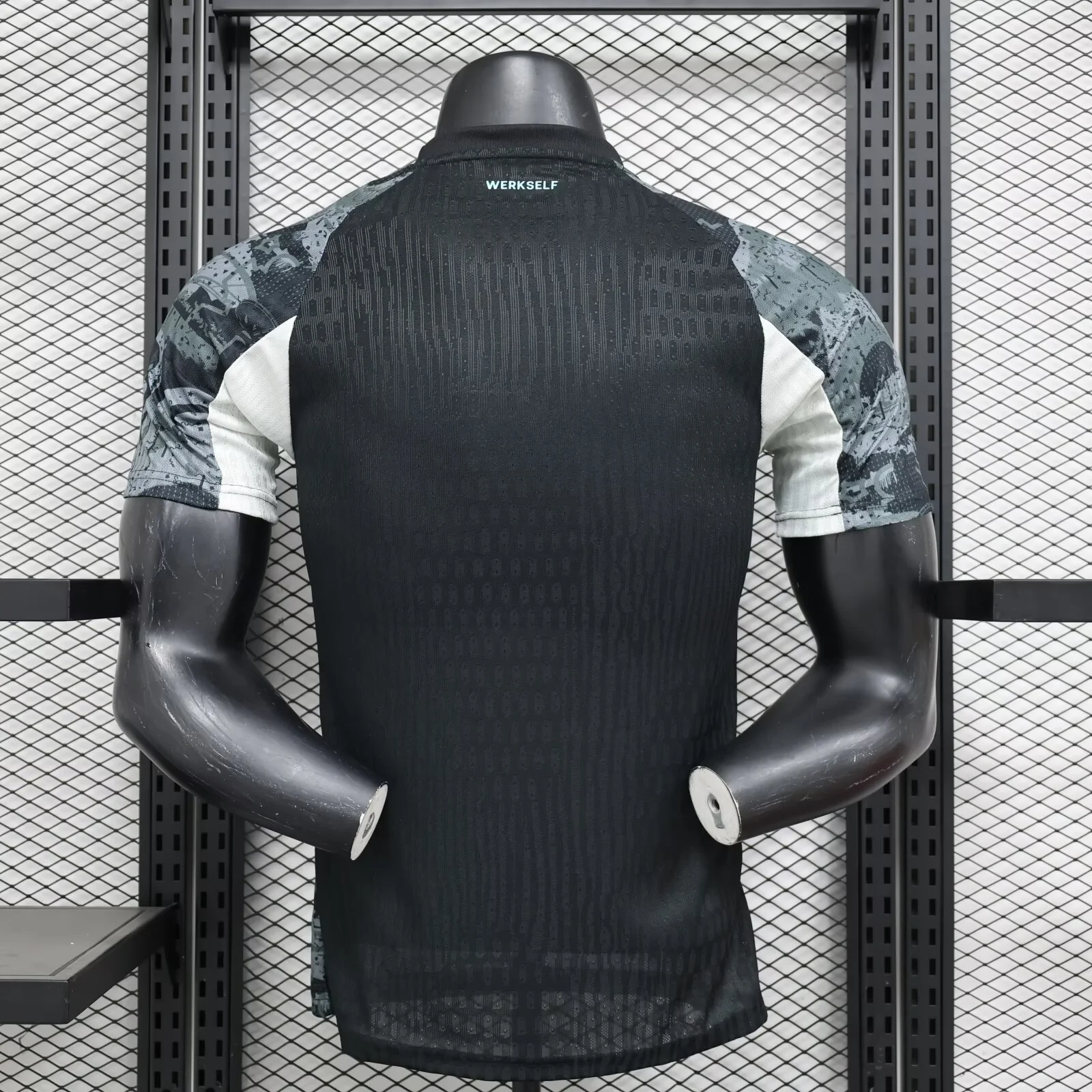 Player Edition 2024-25 Leverkusen Away Football jersey