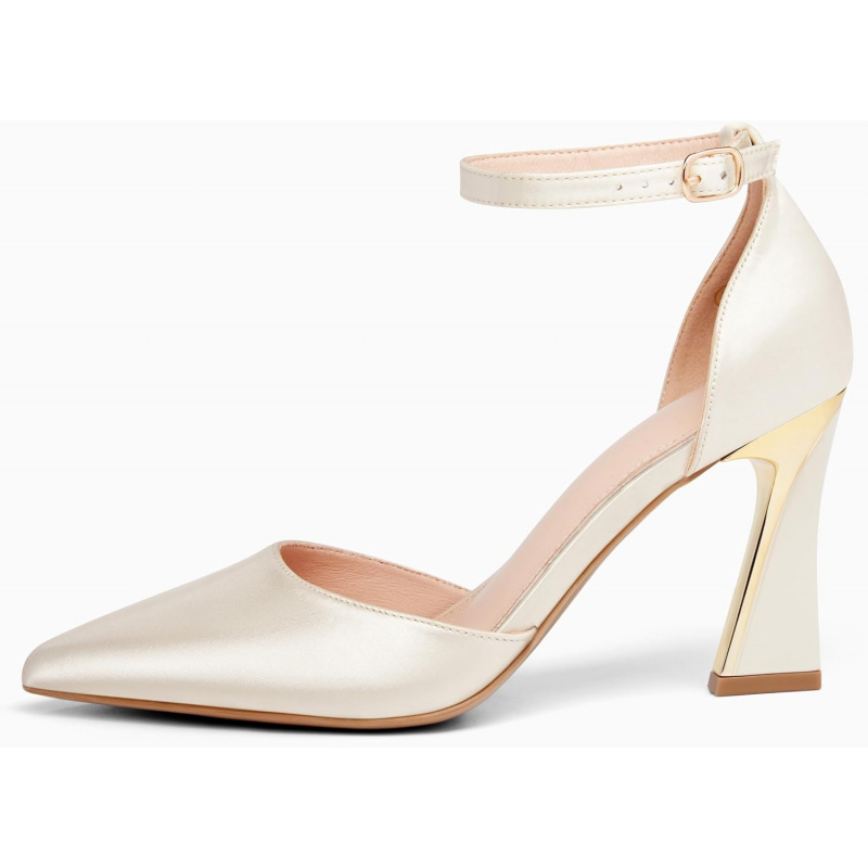 Women's Pumps Point Closed Toe