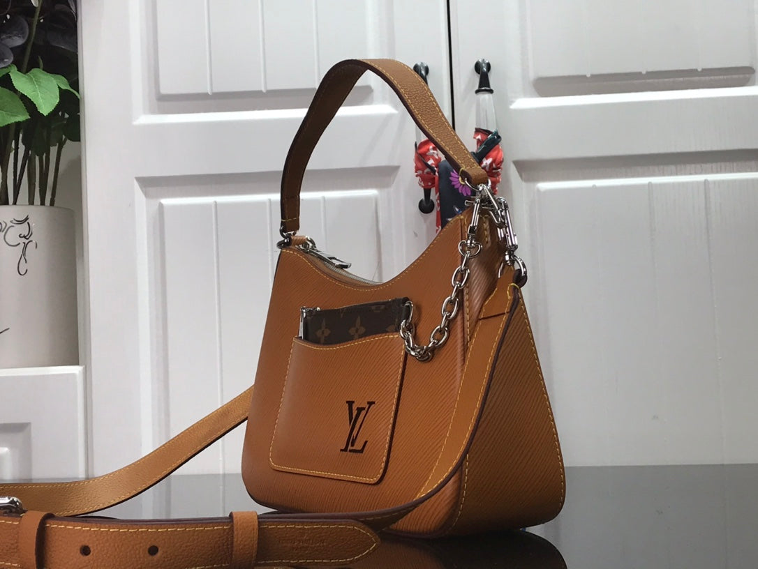 Louis Vuitton Marelle 25Cm Honey Gold