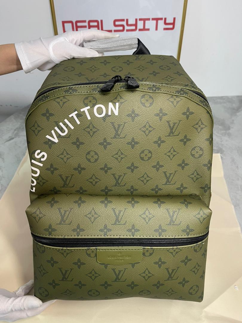 Louis Vuitton Discovery Backpack Pm Green 43Cm M46802