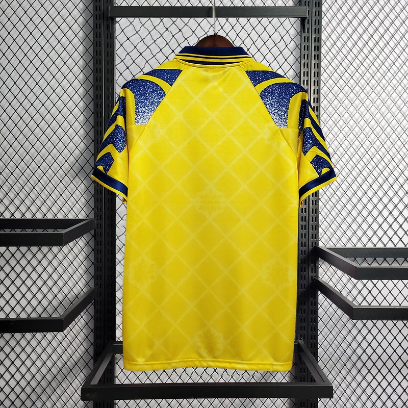 retro 1995-97 Parma Home retro football jersey