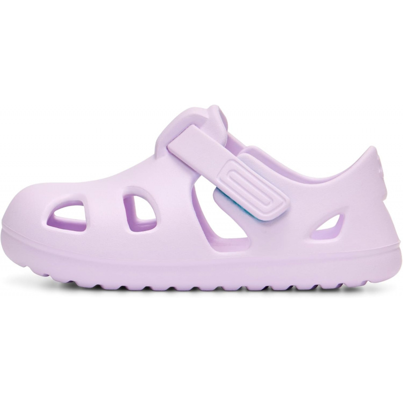 Ten Little Splash Sandals for Toddlers