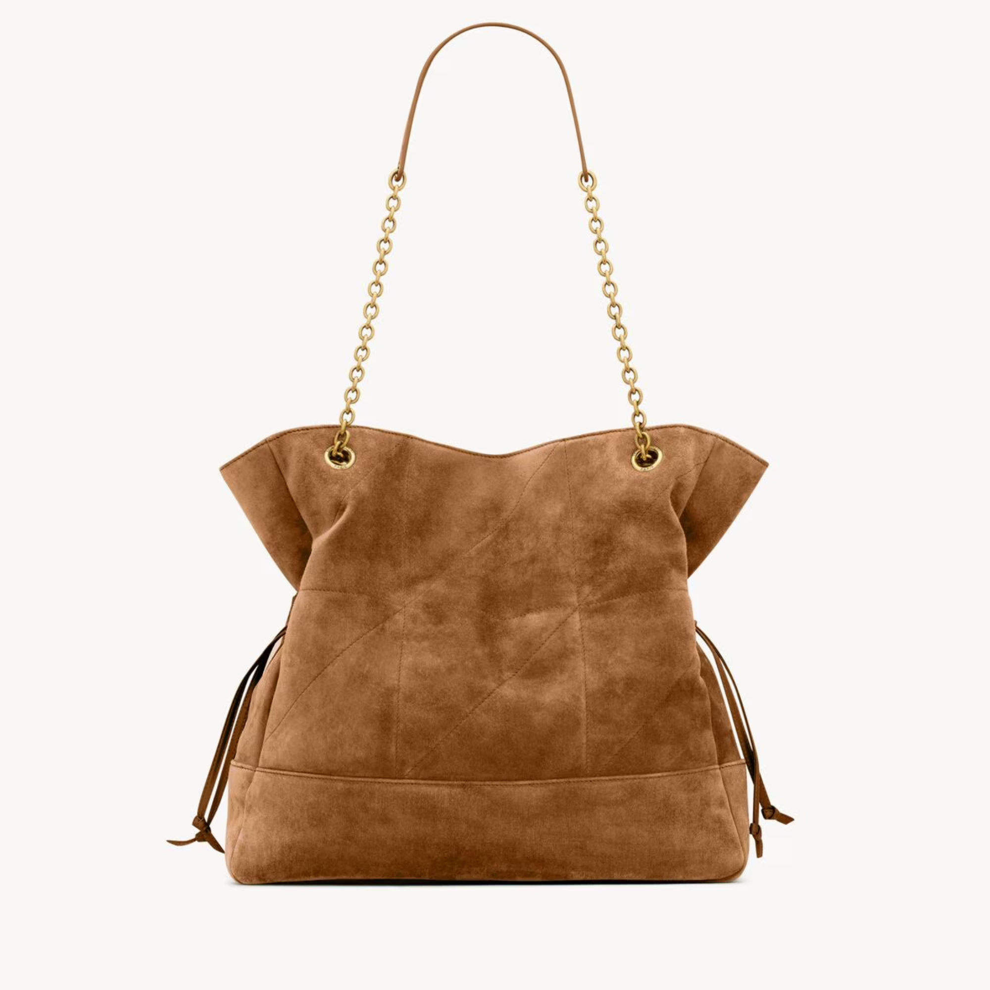Saint Laurent Jamie Caramel Cognac 35cm/13.7in