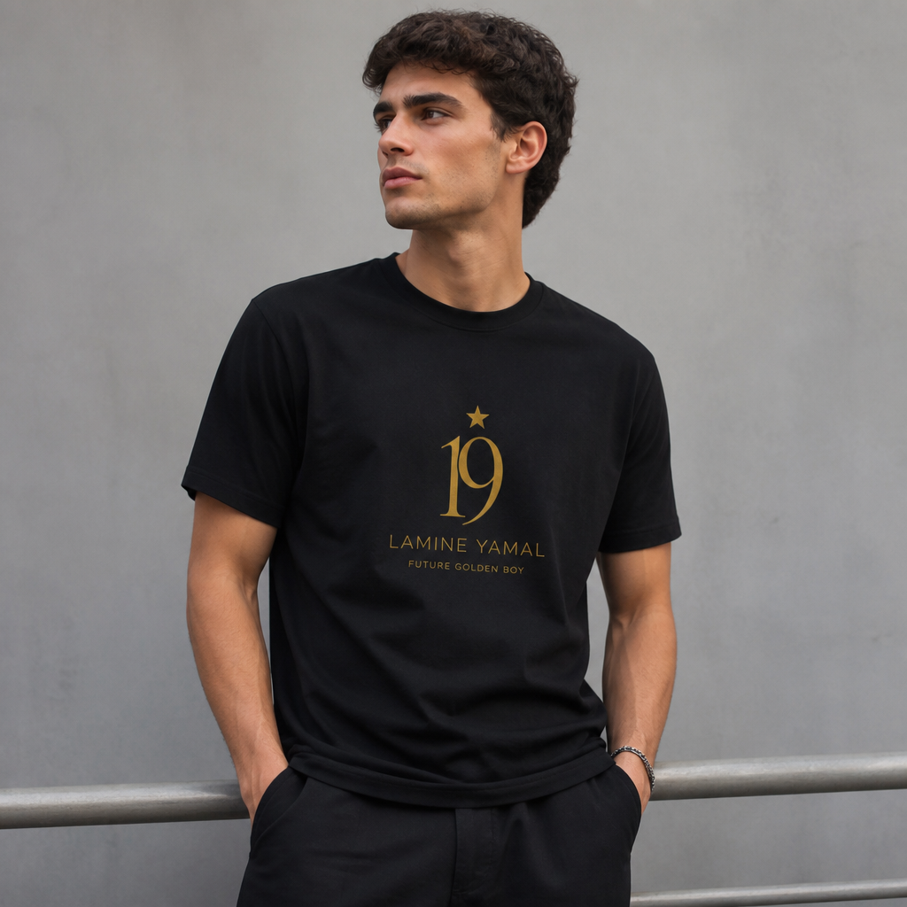 Yamal Unisex T-Shirt – Limited-Time Offer – Hot Seller