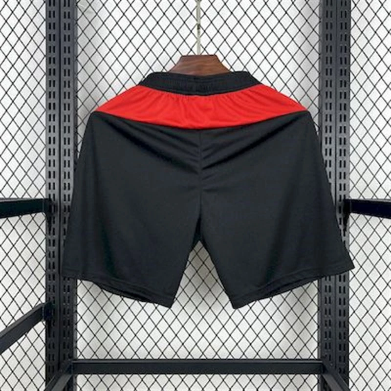 2025-26  shorts  AC Milan Home shorts