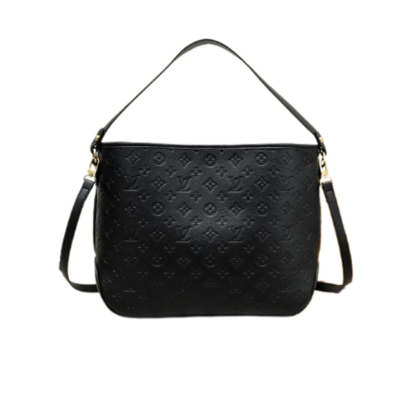 Louis Vuitton Delightful Black 35Cm