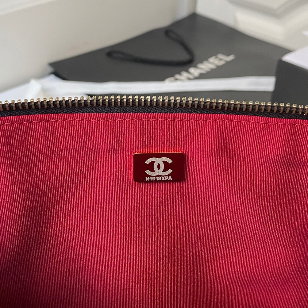 Chanel Hobo Bag