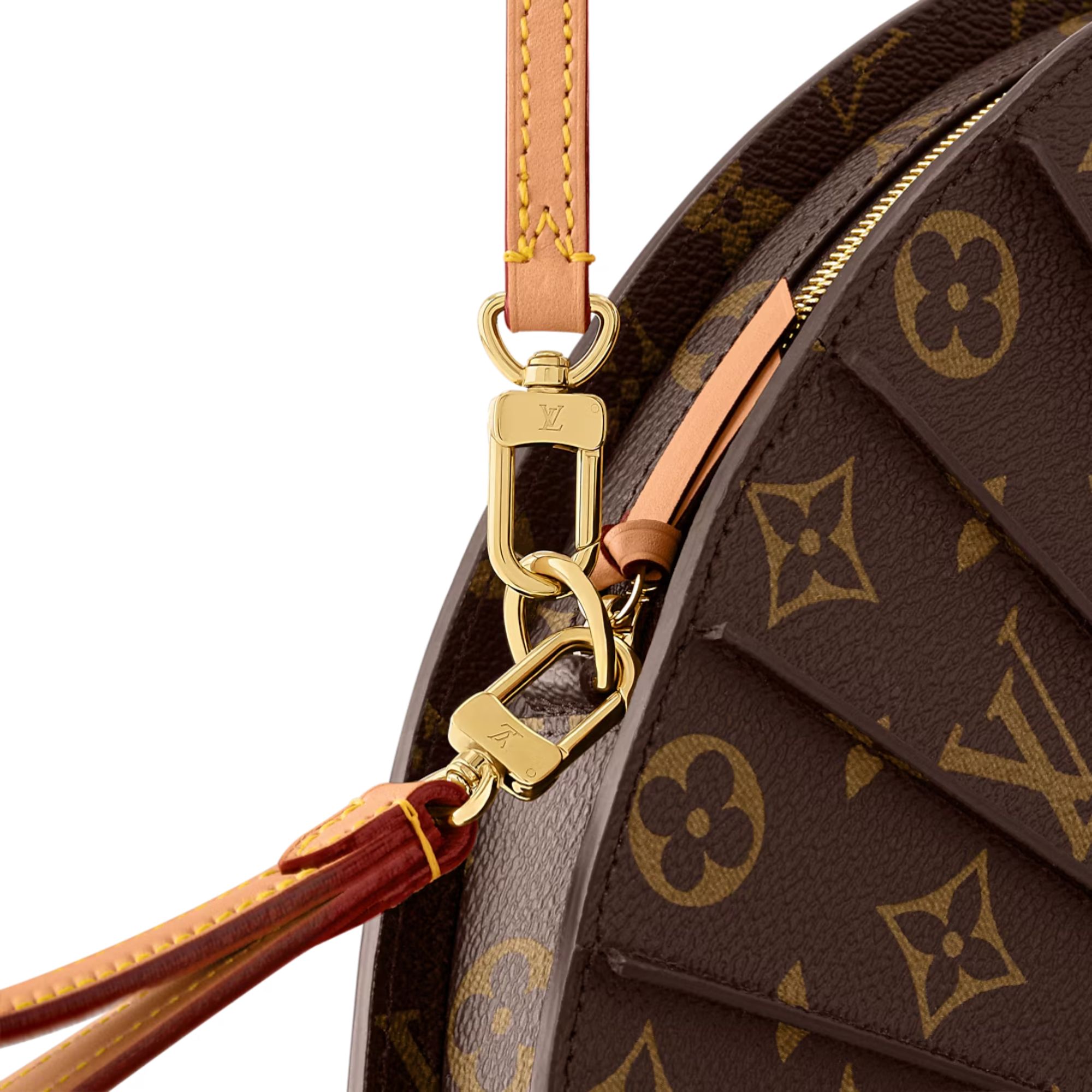 Louis Vuitton LV Fan Crossbody Bag M14804 – Brown, Women’s Handbag 37cm/ 14.6in