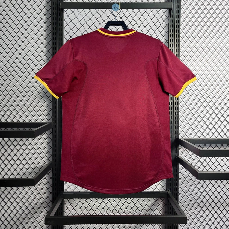 Retro 2000 Portugal Home Football jersey retro