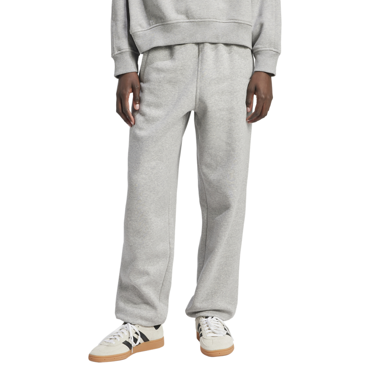 adidas Originals Trefoil Essentials Fleece Pants