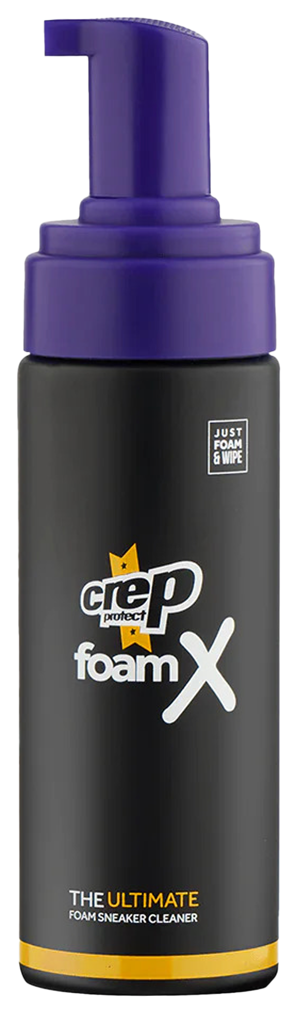 Crep Protect Foam x Cleaner