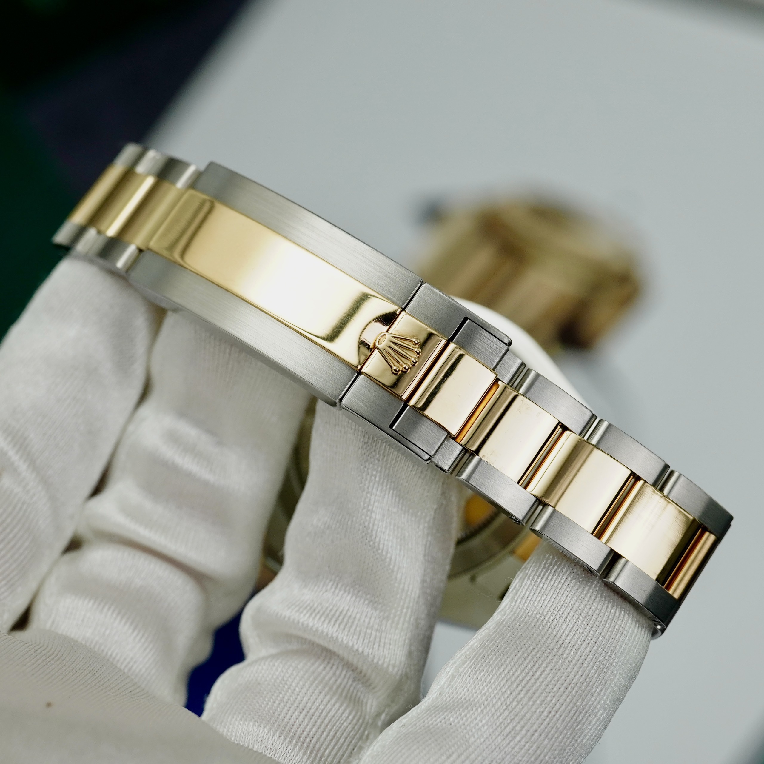 Rolex Submariner 41mm Blue Dial 126613LB Bluesy