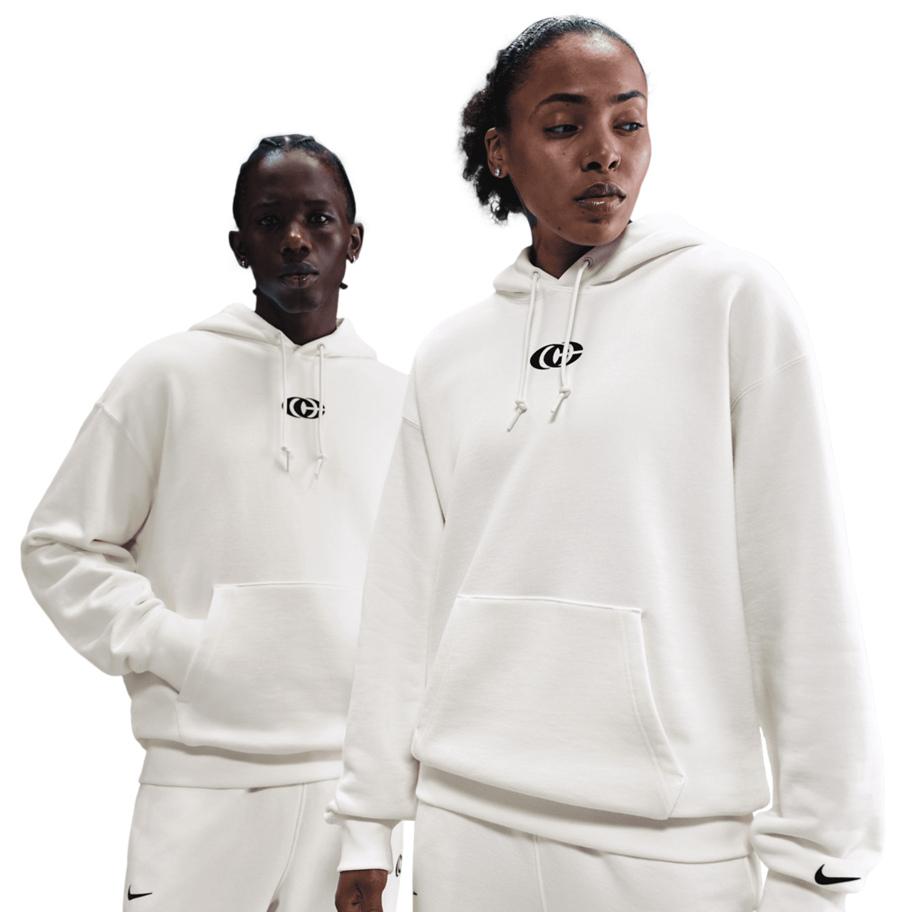 Nike Caitlin Clark U Premium Fleece Pullover Hoodie