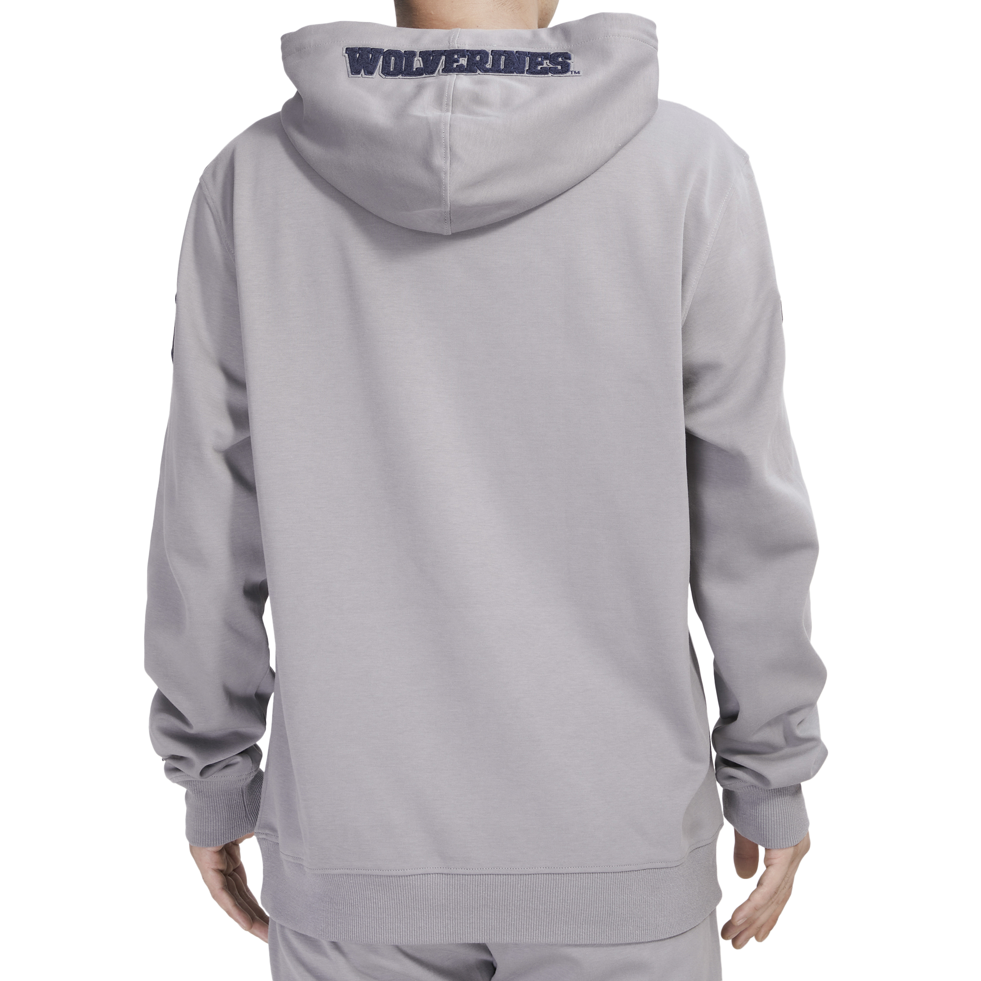 Pro Standard Michigan Classic Pullover Hoodie
