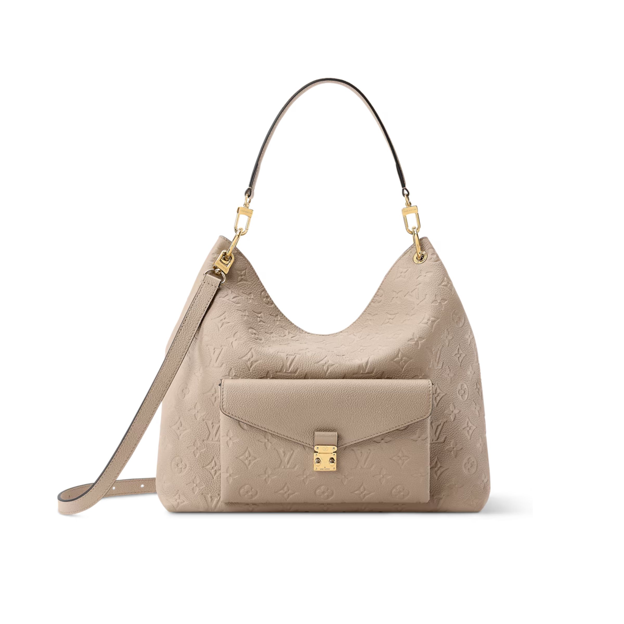Louis Vuitton Métis Hobo Bag Tuape Color 35cm M27937