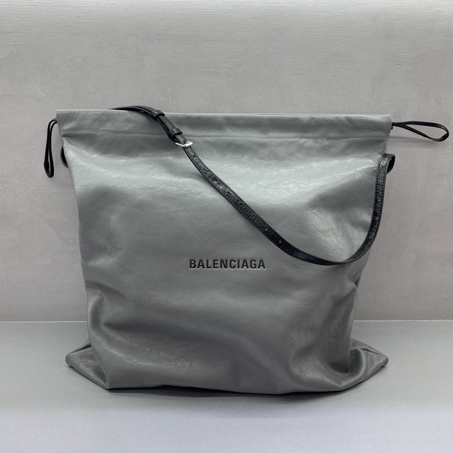 Balenciaga Dust tote bag-grey