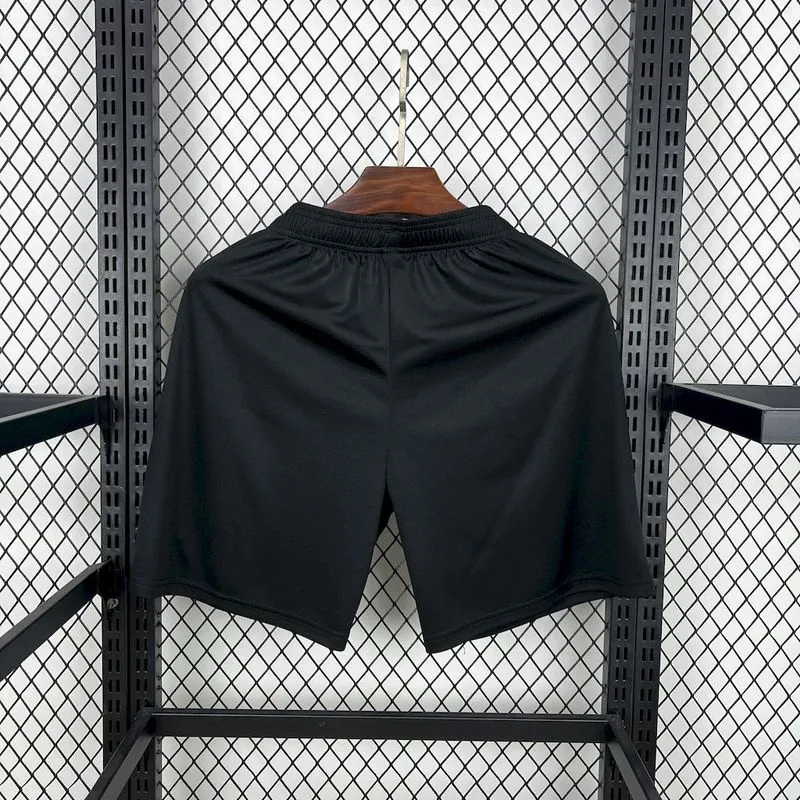 2024-25 Shorts AC Milan 125th Black goalkeeper Football jersey