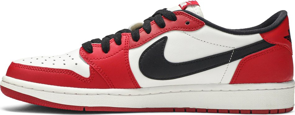 Air Jordan 1 Retro Low OG Chicago 705329-600