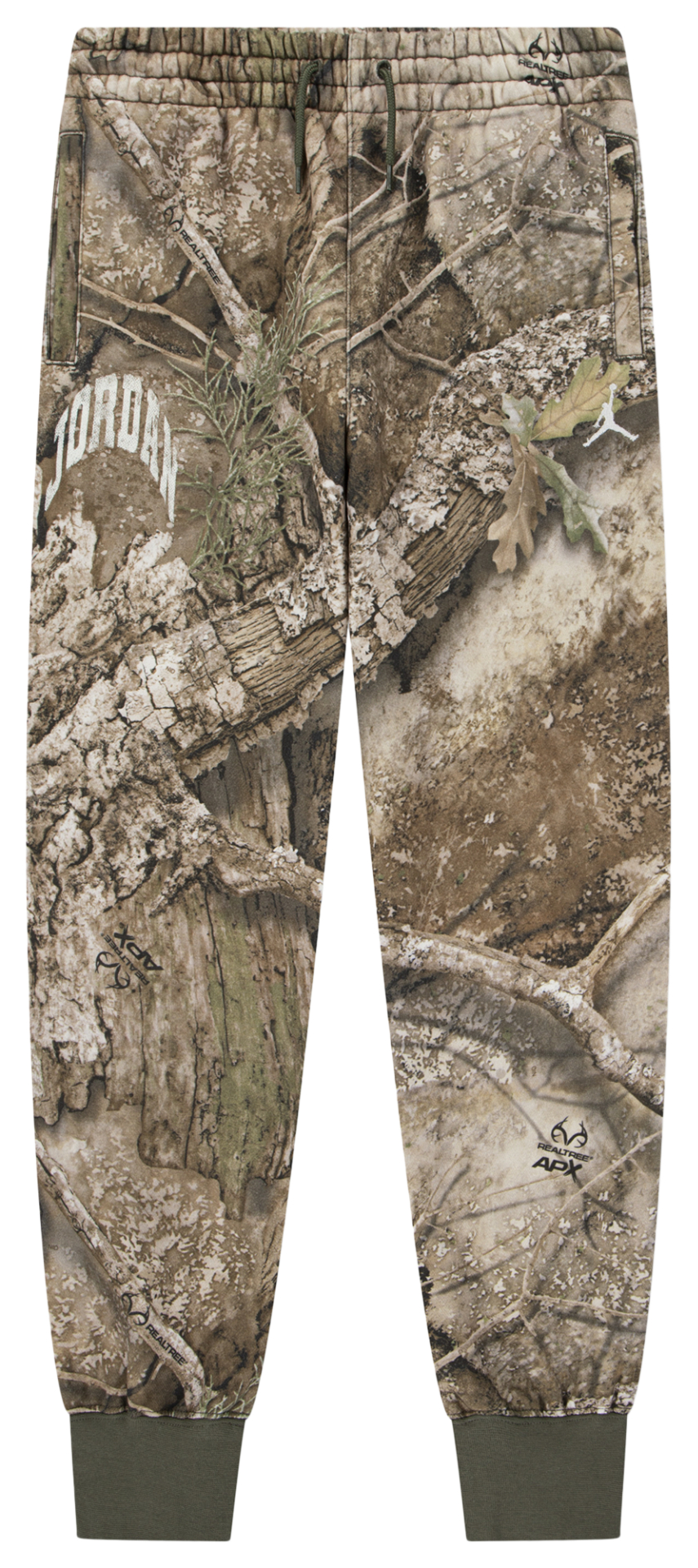 Jordan MVP Realtree Fleece Pants