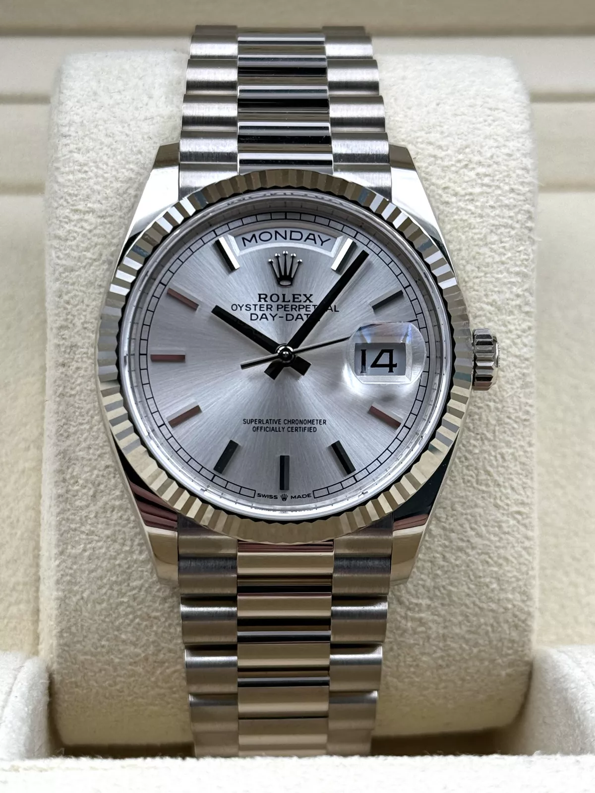 Rolex  Day-Date M128239-0005 36mm