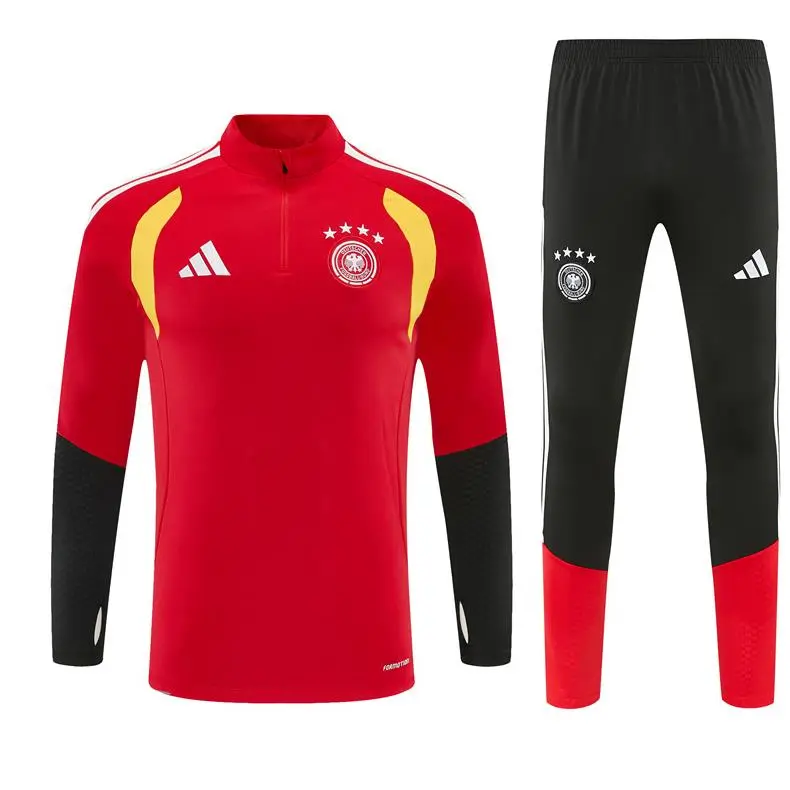 Adult and kids 2026-27 Germany long-length training suit